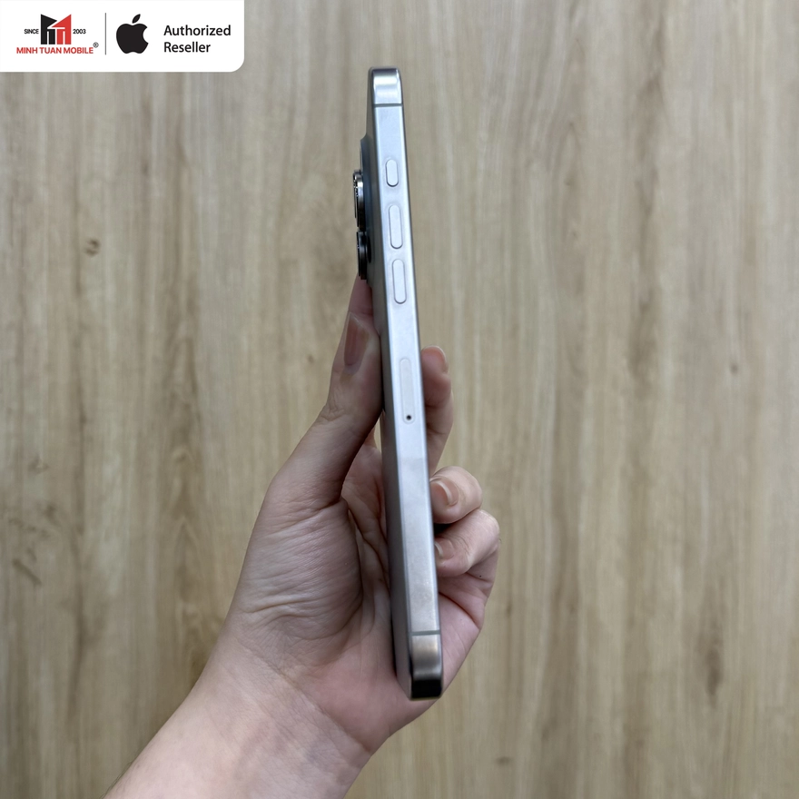 Máy cũ mua iPhone 15 Pro Max hay 