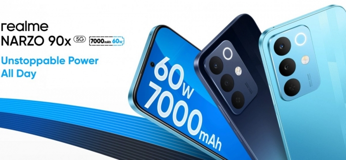 iPhone 16 Pro hạ giá, Realme Narzo 90 ra mắt, Redmi Note 15 5G mở bán reame 8