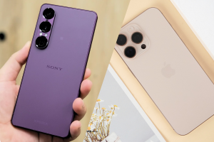 so sanh Sony Xperia 1 VII va i Phone 16 Pro Max cv 0414727c97