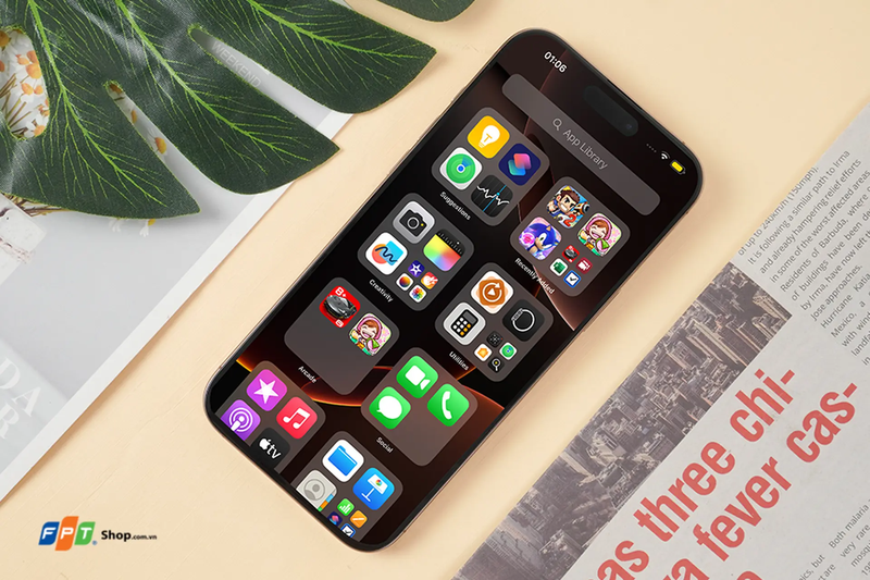 So sánh iPhone 16 Pro Max và S23 Ultra chi tiết nhất So sánh iPhone 16 Pro Max và S23 Ultra - hình 3