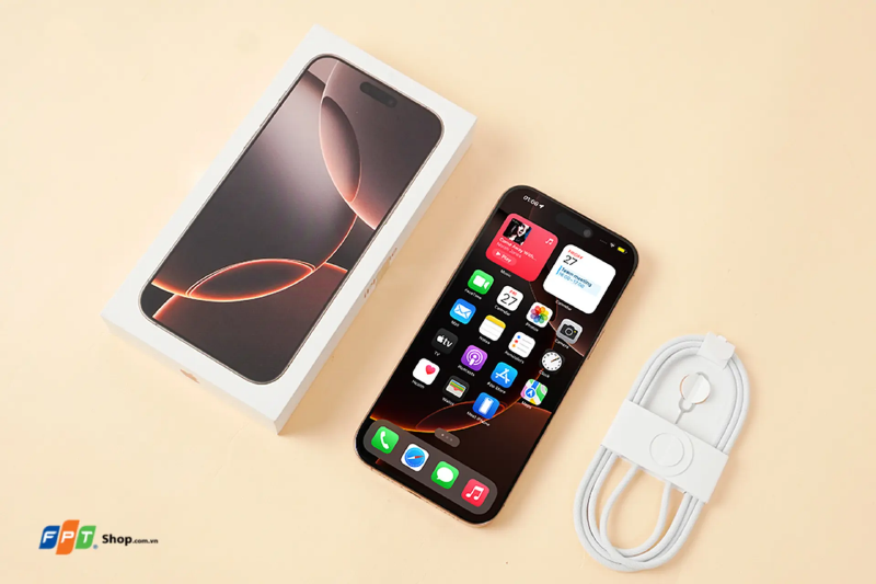 So sánh iPhone 16 Pro Max và S23 Ultra chi tiết nhất So sánh iPhone 16 Pro Max và S23 Ultra - hình 9