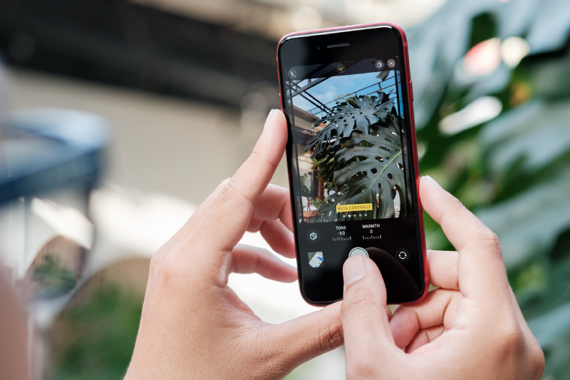 So sánh iPhone 16 và iPhone SE 2022 - hình 7