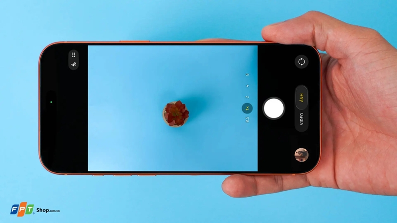 So sánh iPhone 17 Pro Max và iPhone 16 Pro 5