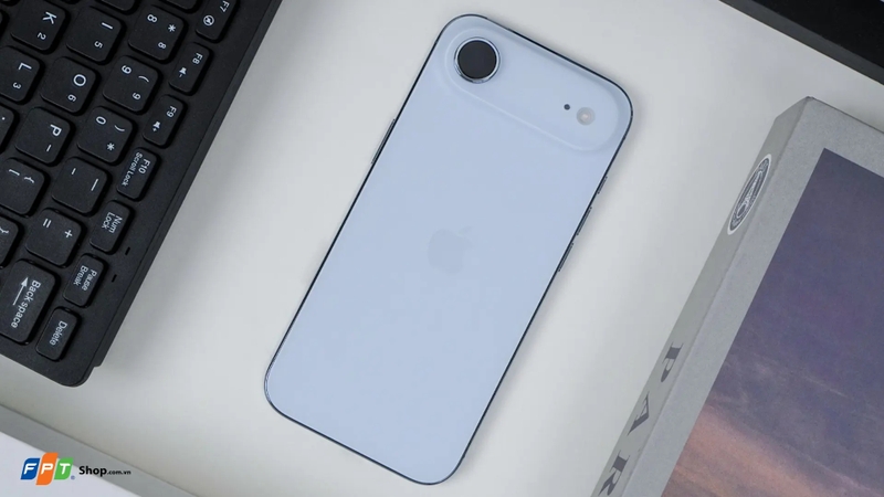 Nên chọn thiết kế siêu mỏng hay camera kép? so sánh iPhone Air và iPhone 16 Plus hình 2