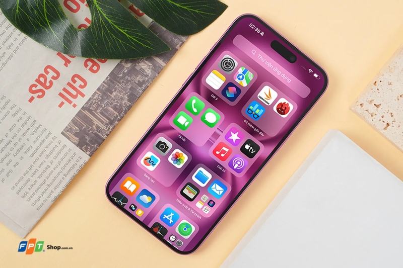 Nên chọn thiết kế siêu mỏng hay camera kép? so sánh iPhone Air và iPhone 16 Plus hình 5