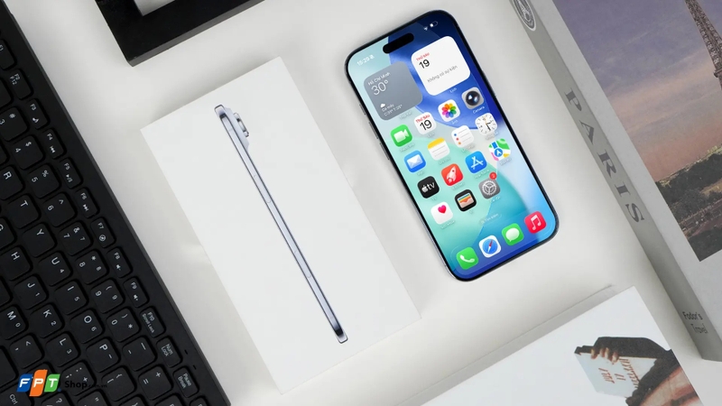 Nên chọn thiết kế siêu mỏng hay camera kép? so sánh iPhone Air và iPhone 16 Plus hình 9