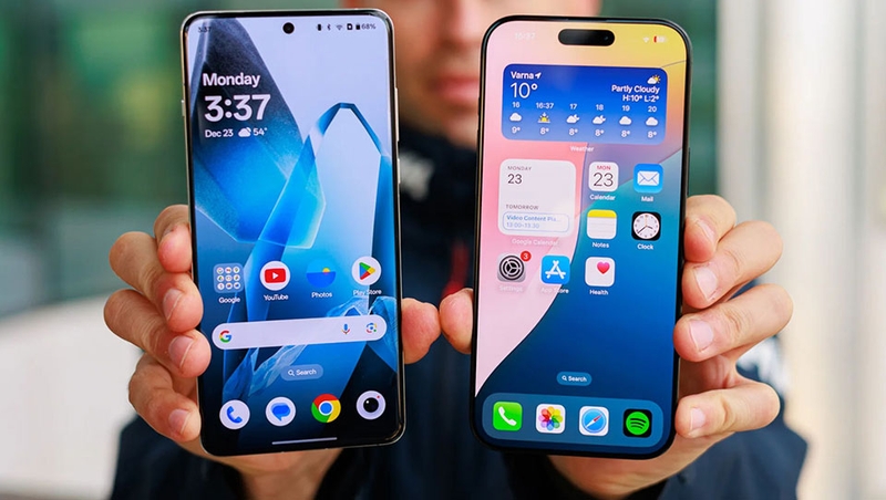 So sánh OnePlus 13 và iPhone 16 Pro Max - 05