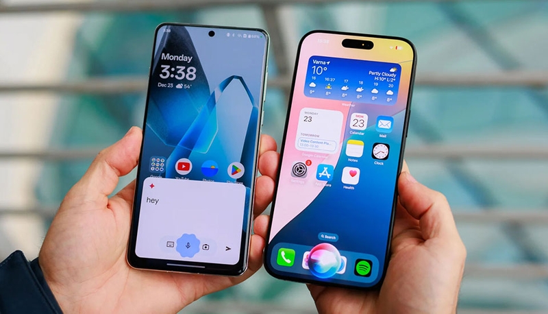 So sánh OnePlus 13 và iPhone 16 Pro Max - 04