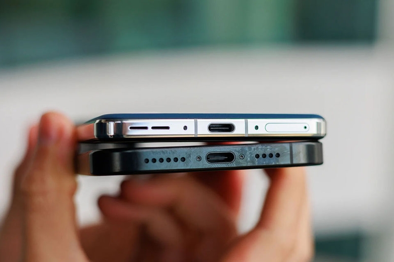 So sánh OnePlus 13 và iPhone 16 Pro Max - 01