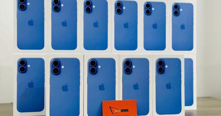 iPhone 15 series và iPhone 16 series giá hạ nhiệt cận Tết Nguyên đán 2026