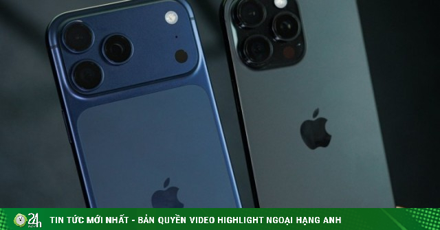 Hiệu năng có khác biệt lớn?