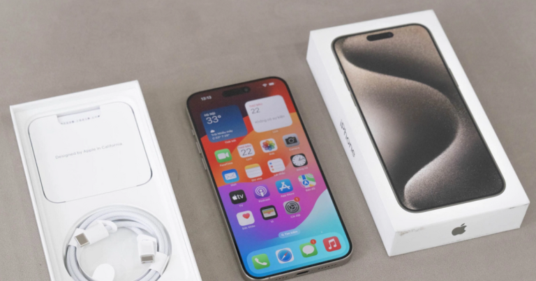 Đây mới là chiếc iPhone Pro “đáng tiền” nhất tầm 16 triệu