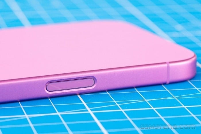 Hệ thống camera kép trên iPhone 16