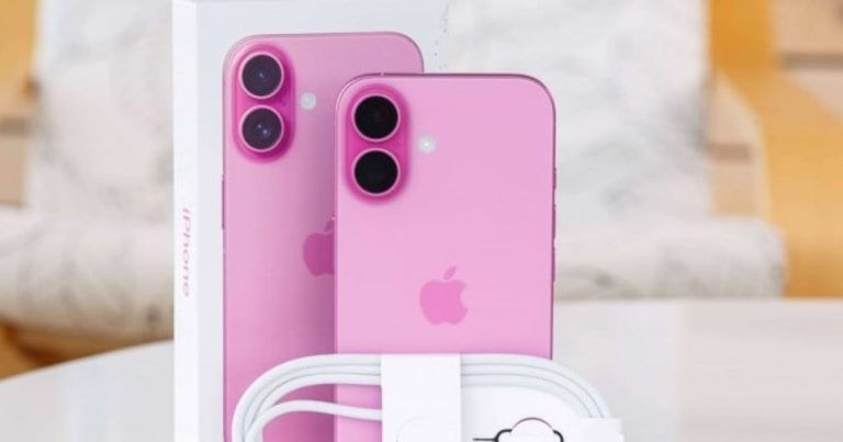 iPhone 16 giữ vững sức hút nhờ hiệu năng tiệm cận iPhone 17 cùng mức giá…