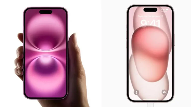 iPhone 15 và iPhone 16 khác nhau như thế nào?