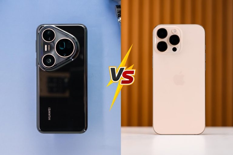 Chọn hiệu năng hay nhiếp ảnh chuyên nghiệp?