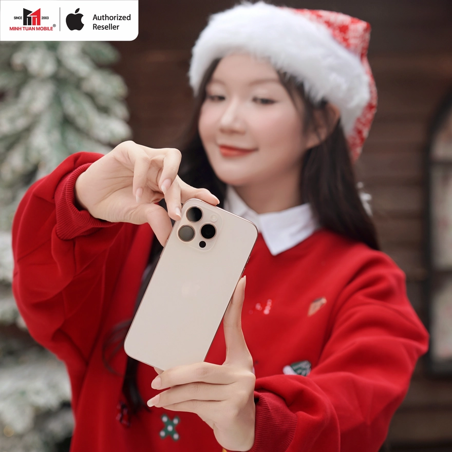 2026 rồi, iPhone 16 Pro Max like new có trở nên lỗi thời?