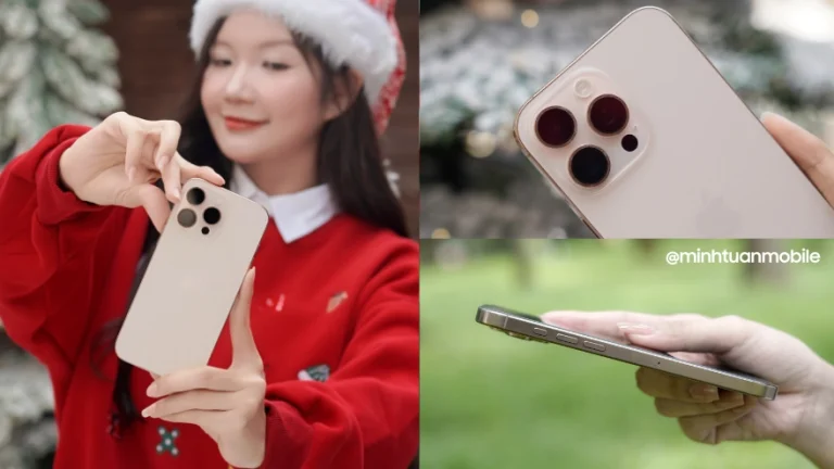 2026 rồi, iPhone 16 Pro Max like new có trở nên lỗi thời?