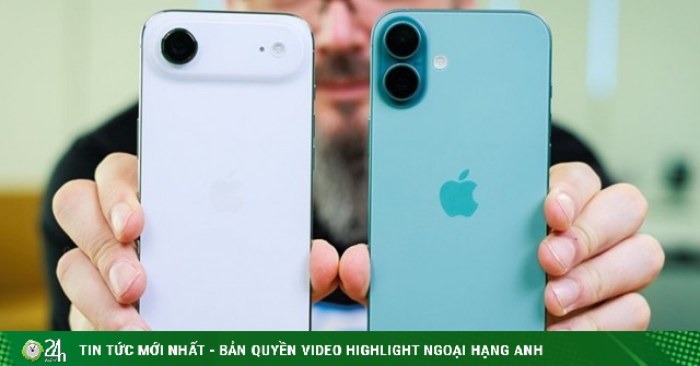 Chiếc iPhone giá giảm sâu, nhiều người dùng Việt thích hơn cả iPhone Air