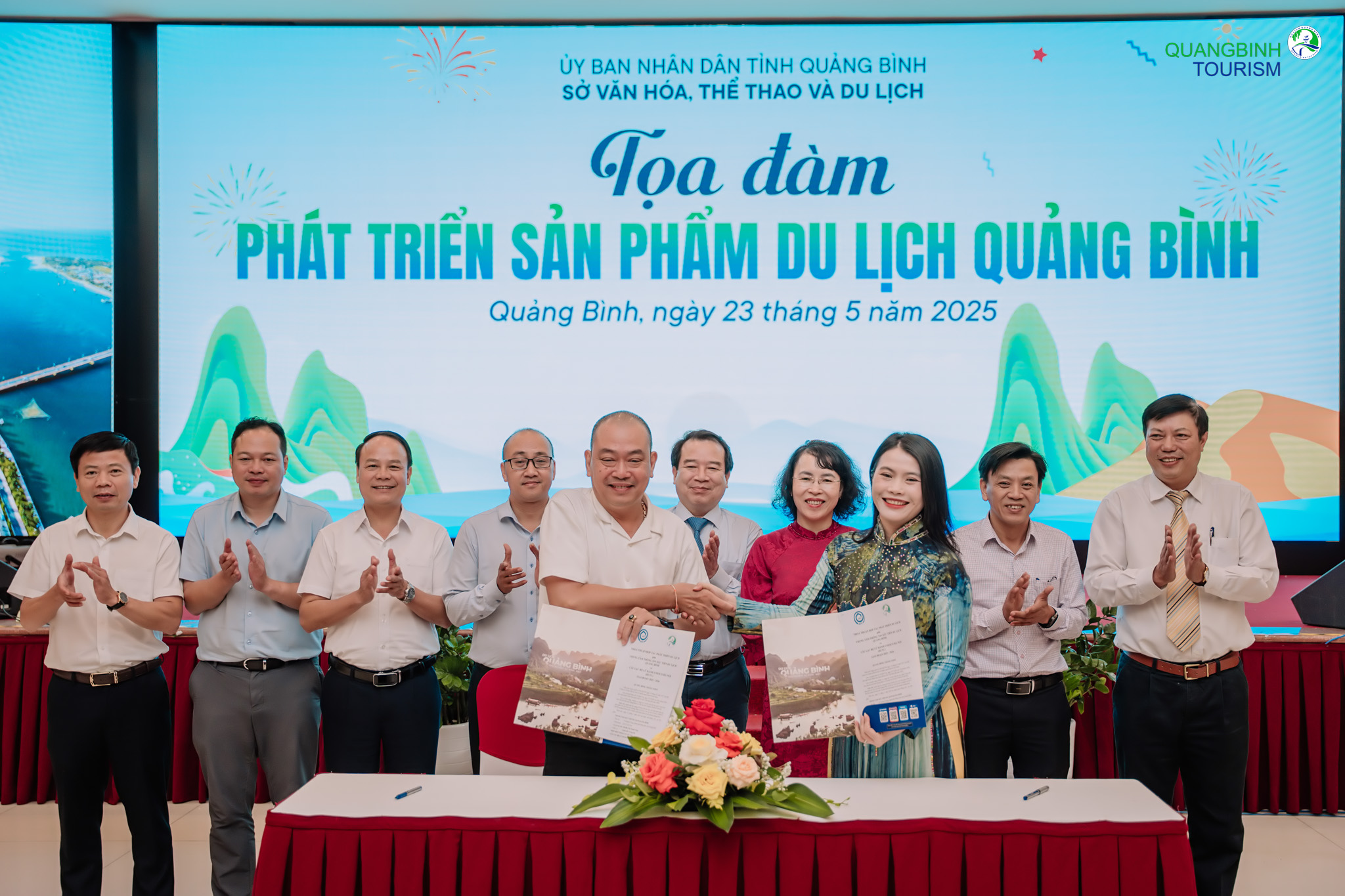 Tuần lễ Văn hóa - Du lịch Quảng Bình 2025: Đến là yêu!- Ảnh 4.
