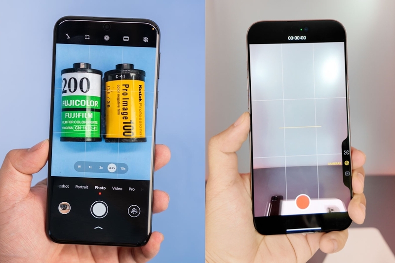 So sánh Huawei Pura 80 Ultra và iPhone 16 Pro Max (4)