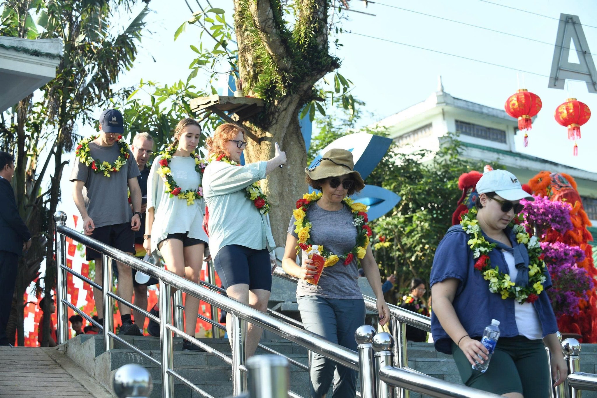 Du lịch Quảng Trị dịp Tết Dương lịch 2026 thu hút 120 . 000 Khách , doanh thu 138 tỉ đồng - Ảnh 2.