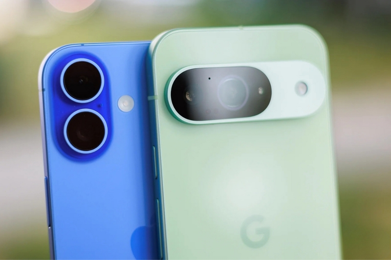 Về camera: Pixel 9 sở hữu tính năng nhiếp ảnh AI