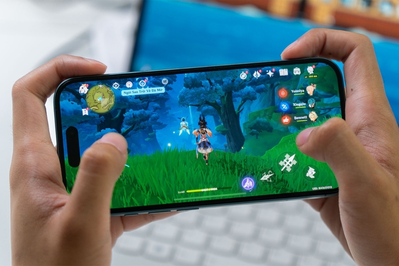 So sánh Huawei Pura 80 Ultra và iPhone 16 Pro Max (5)