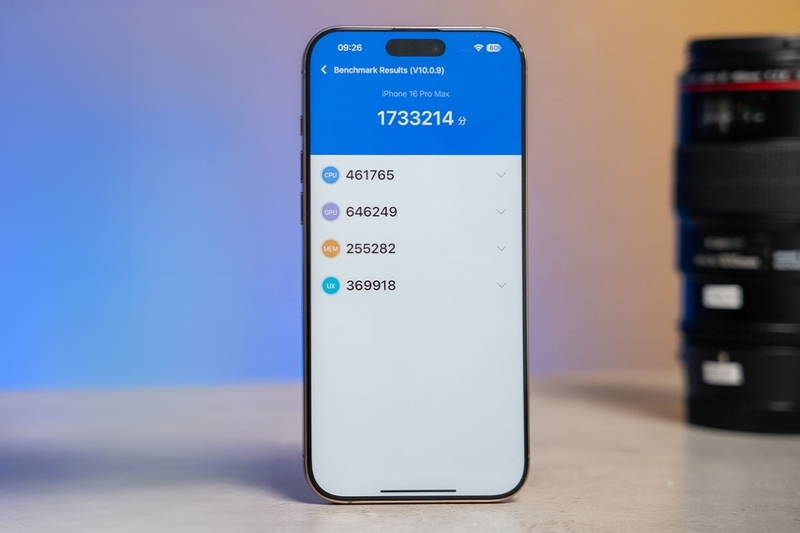 So sánh OPPO Find X8 Ultra và iPhone 16 Pro Max chi tiết - 5