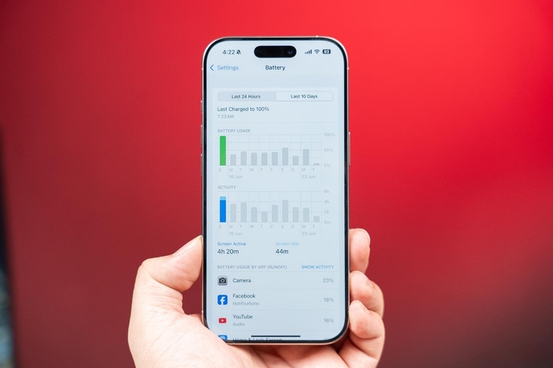 So sánh OPPO Find X8 Ultra và iPhone 16 Pro Max chi tiết - 7