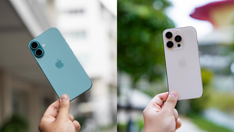 iPhone 16 mới và iPhone 16 Pro cũ, nên mua hàng cũ không? | VnReview
