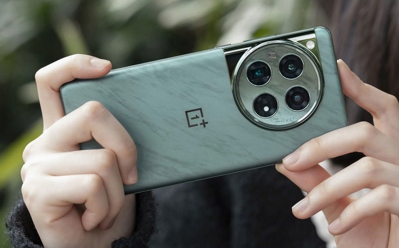 So sánh iPhone 16 Pro Max và OnePlus 12 ảnh 5