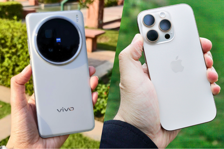 Smartphone nào tiệm cận tầm vóc “nhiếp ảnh” hơn?