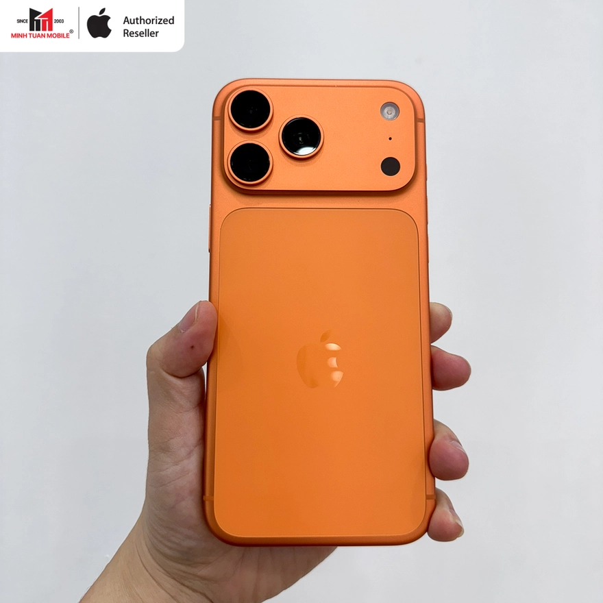 Bỏ iPhone 16 để mua iPhone 17 Pro Max có phí tiền?