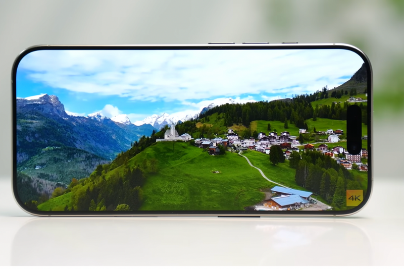 Đánh giá iPhone 16 Pro (2)