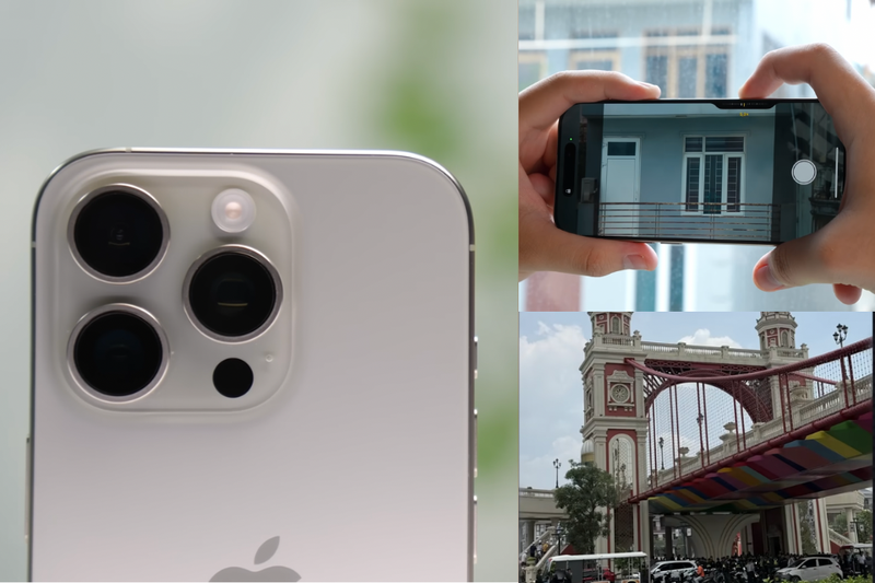 Đánh giá iPhone 16 Pro (5)