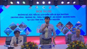 hoi nghi quang ba xuc tien du lich diem den 05 dia phuong quang binh quang tri thua thien hue da nan