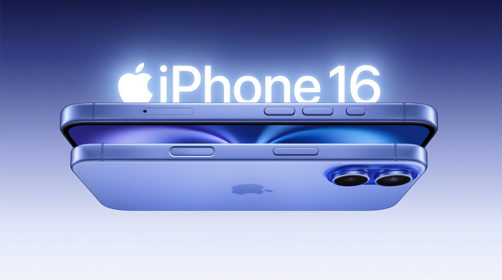 iPhone 16 với khung viền nhôm tái chế và trọng lượng chỉ 170g