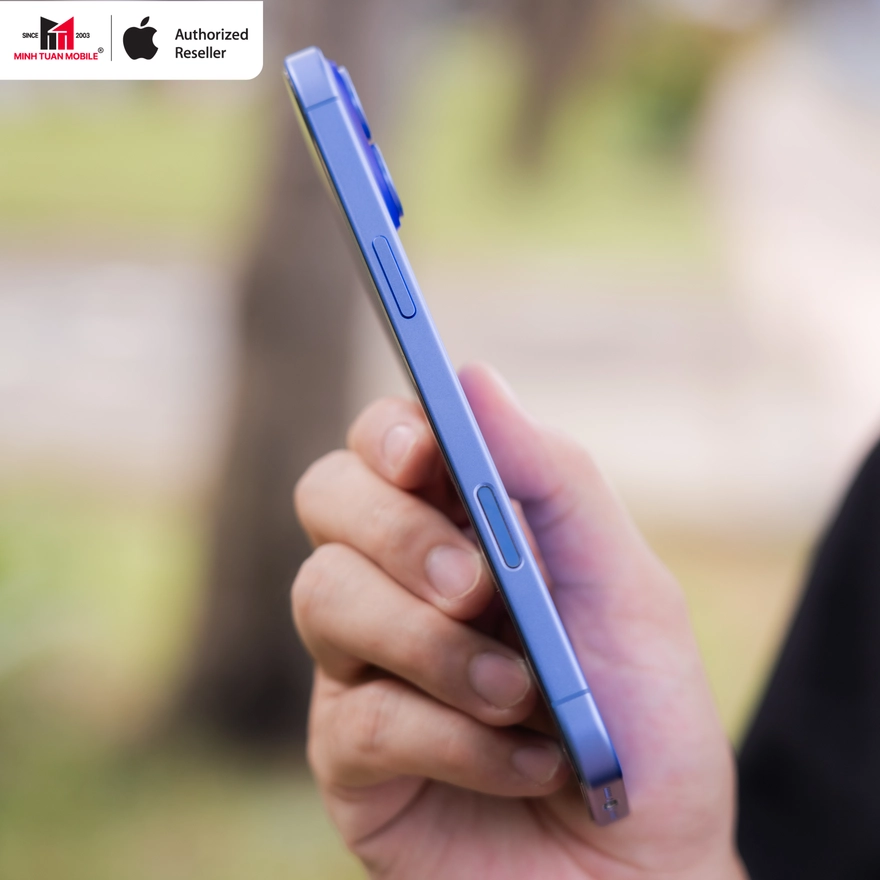 iPhone 16 Plus: Viền nhôm cao cấp đáng mua cận Tết 2026