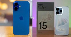 iphone 16 va oppo reno 15 xtmobile
