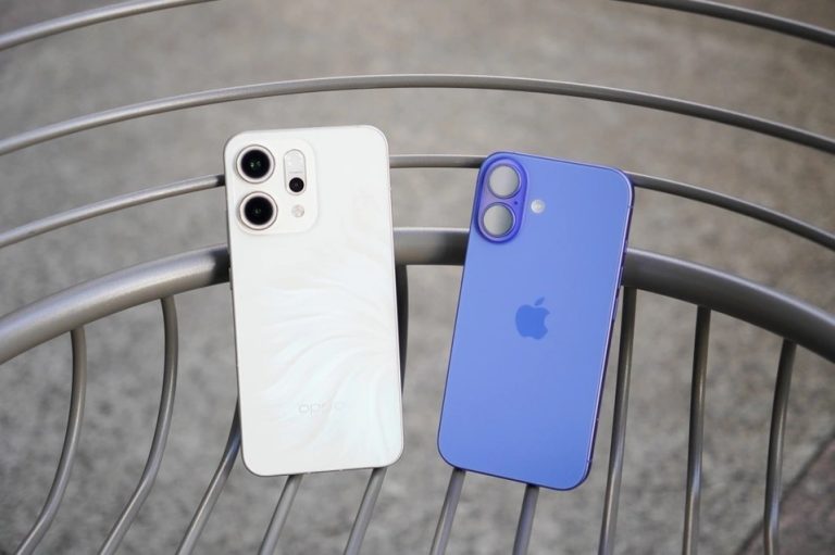 Lý do iPhone 16 được chọn thay Reno14