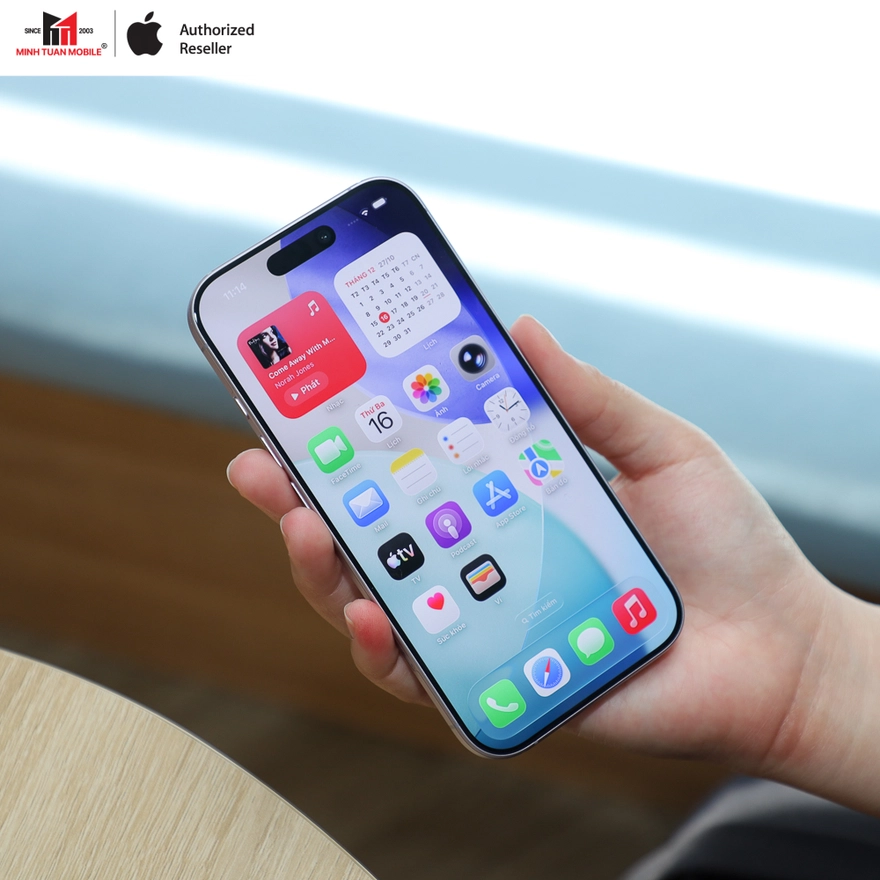 Mở bát 2026, nên chọn iPhone 16 Pro hay iPhone 17?