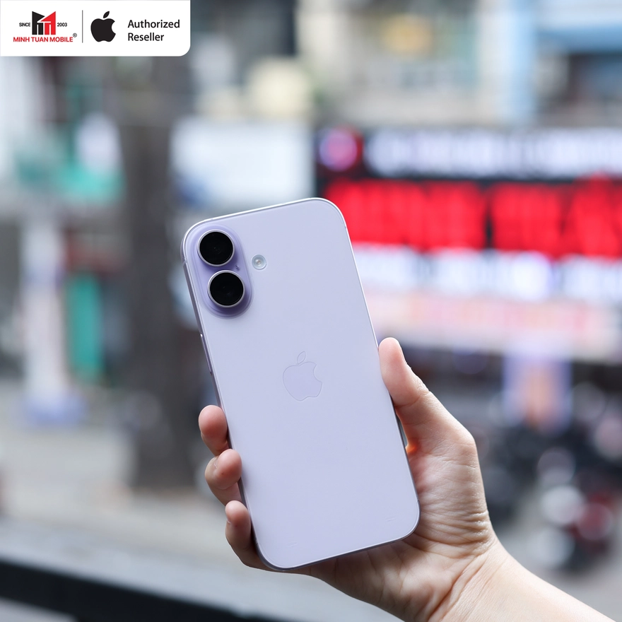 Mở bát 2026, nên chọn iPhone 16 Pro hay iPhone 17?