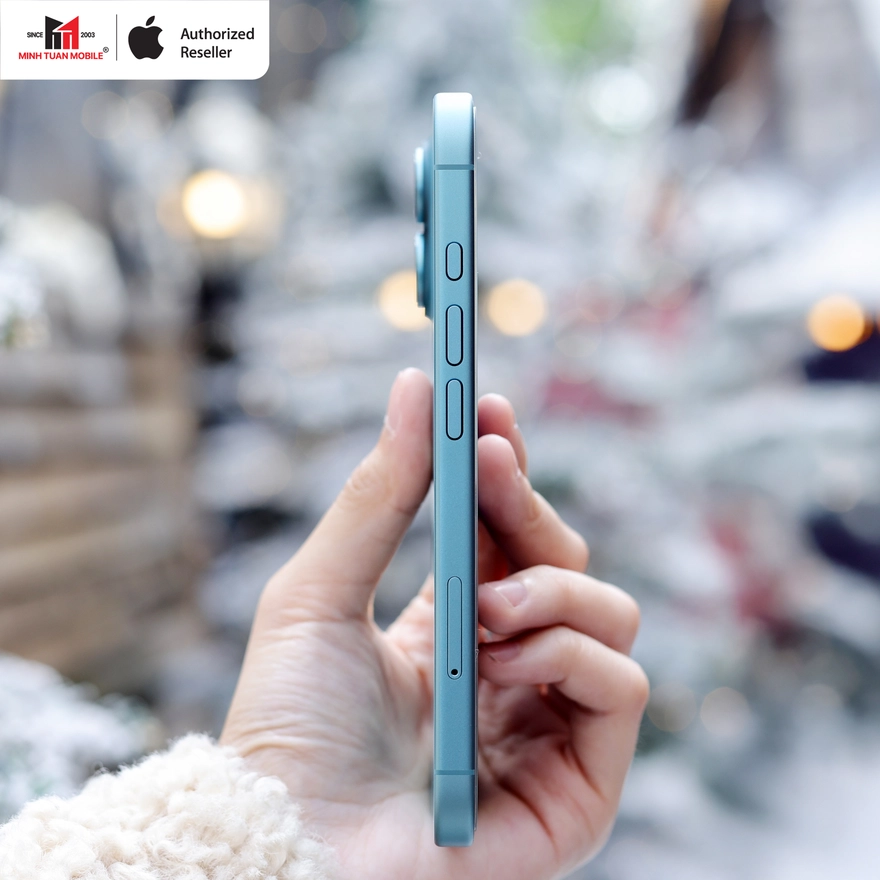 Mua điện thoại chơi Tết, đừng bỏ qua iPhone 16 'cân' mọi tác vụ