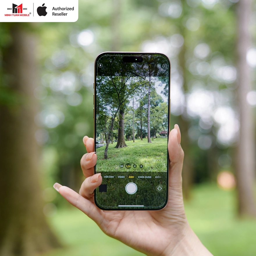 Mua điện thoại chơi Tết, đừng bỏ qua iPhone 16 'cân' mọi tác vụ