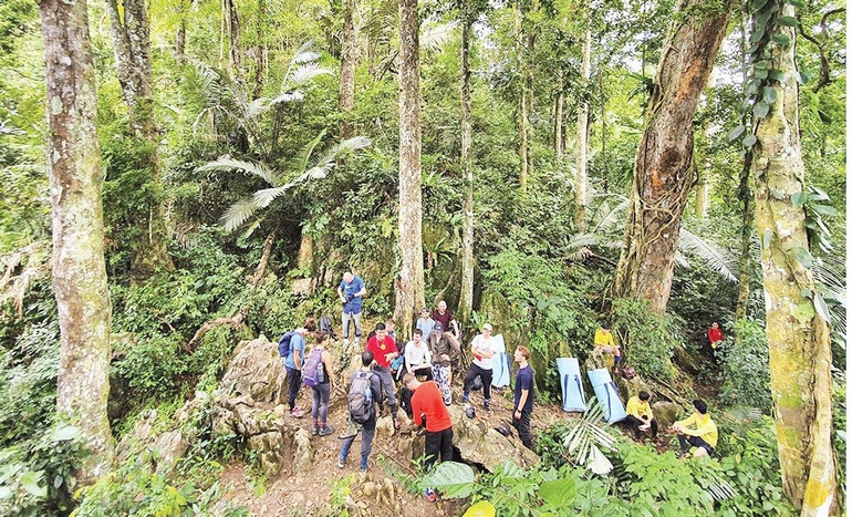 Quảng Trị: Xử lý vướng mắc để thu hút khách quốc tế - Ảnh 2.