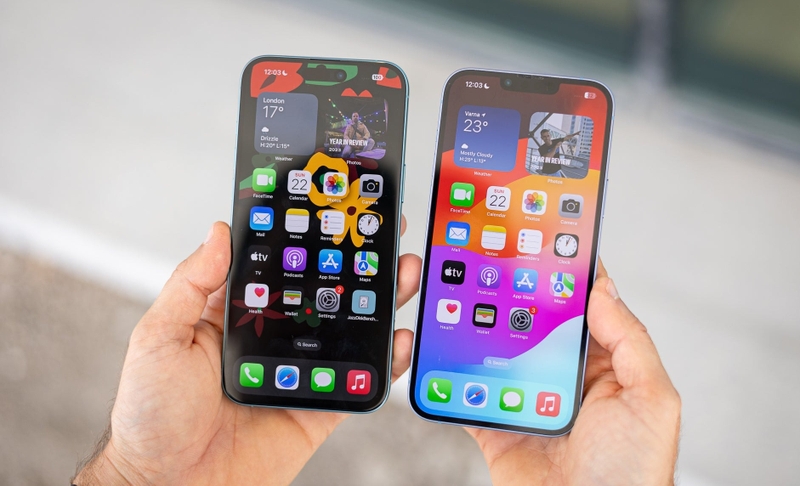 So sánh iPhone 16 Plus và iPhone 14 Plus 3