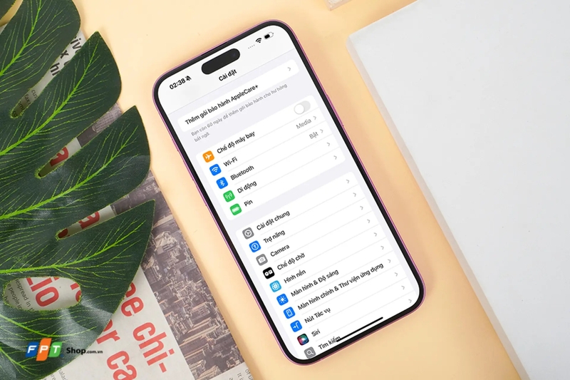 So sánh iPhone 16 Plus và iPhone 14 Plus 5