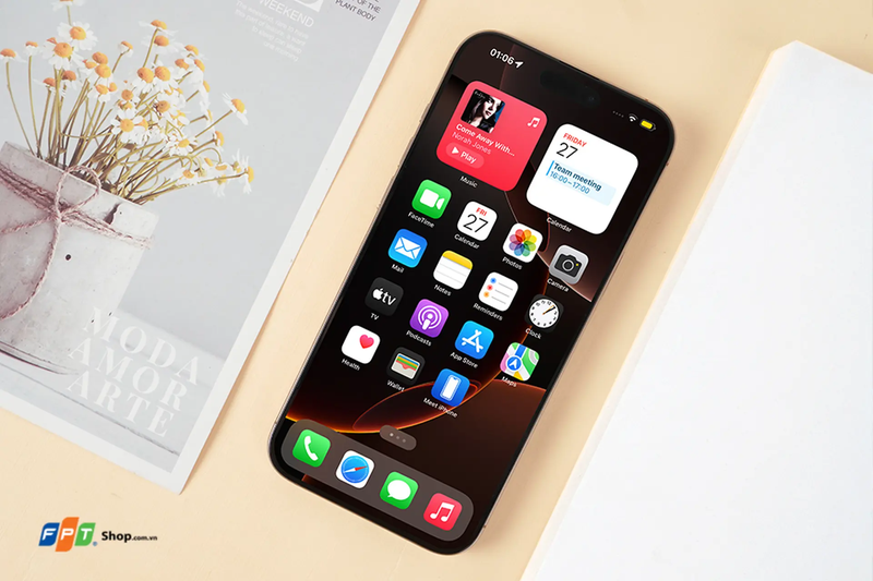 So sánh iPhone 16 Pro Max và Vivo X100 Ultra - hình 3