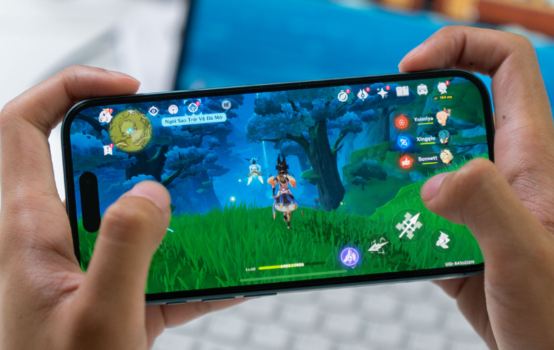 So sánh iPhone 16 Pro Max và Vivo X100 Ultra - hình 5